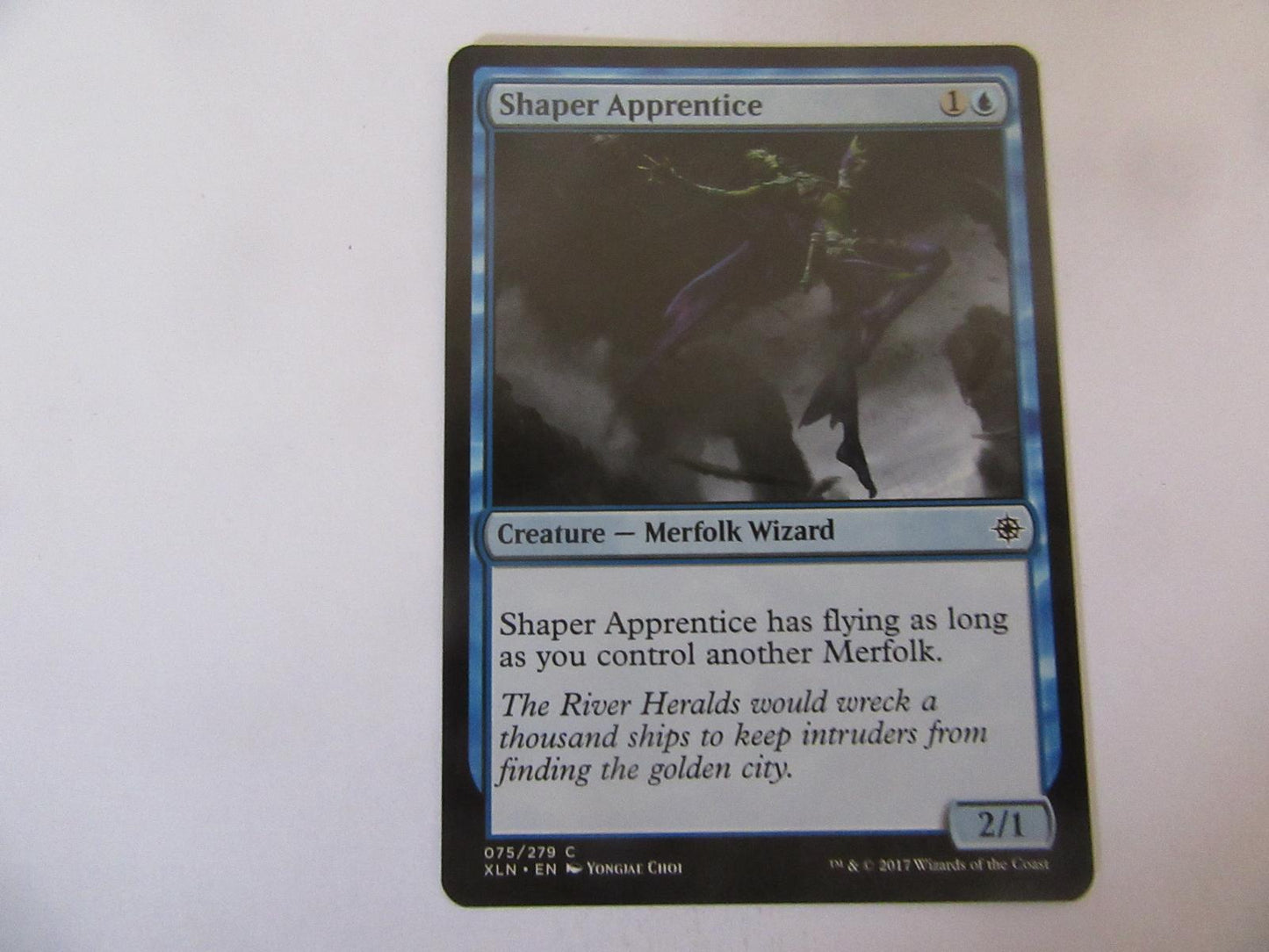 Shaper Apprentice 75 Ixalan NM