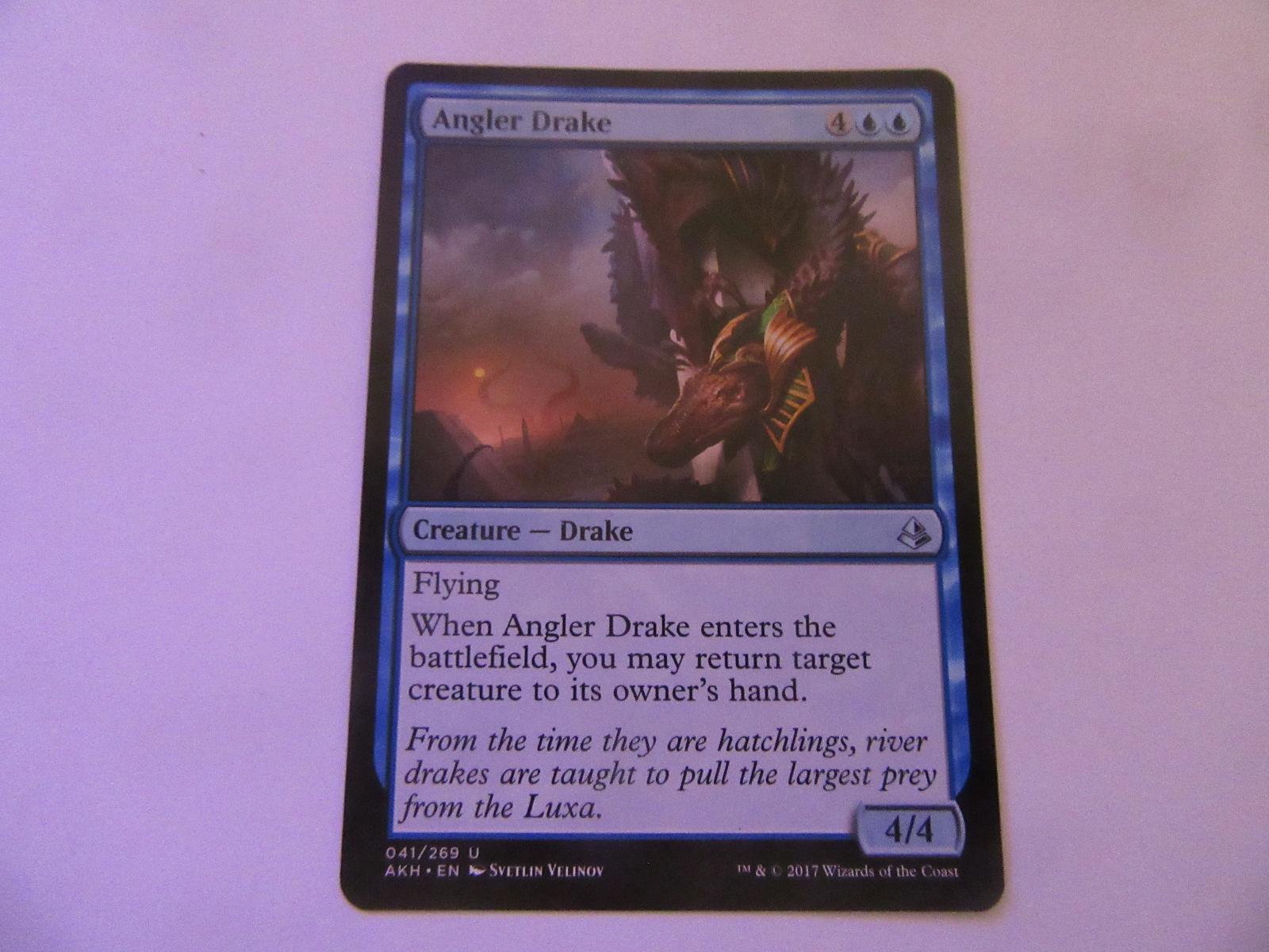 Angler Drake 41 Amonkhet NM