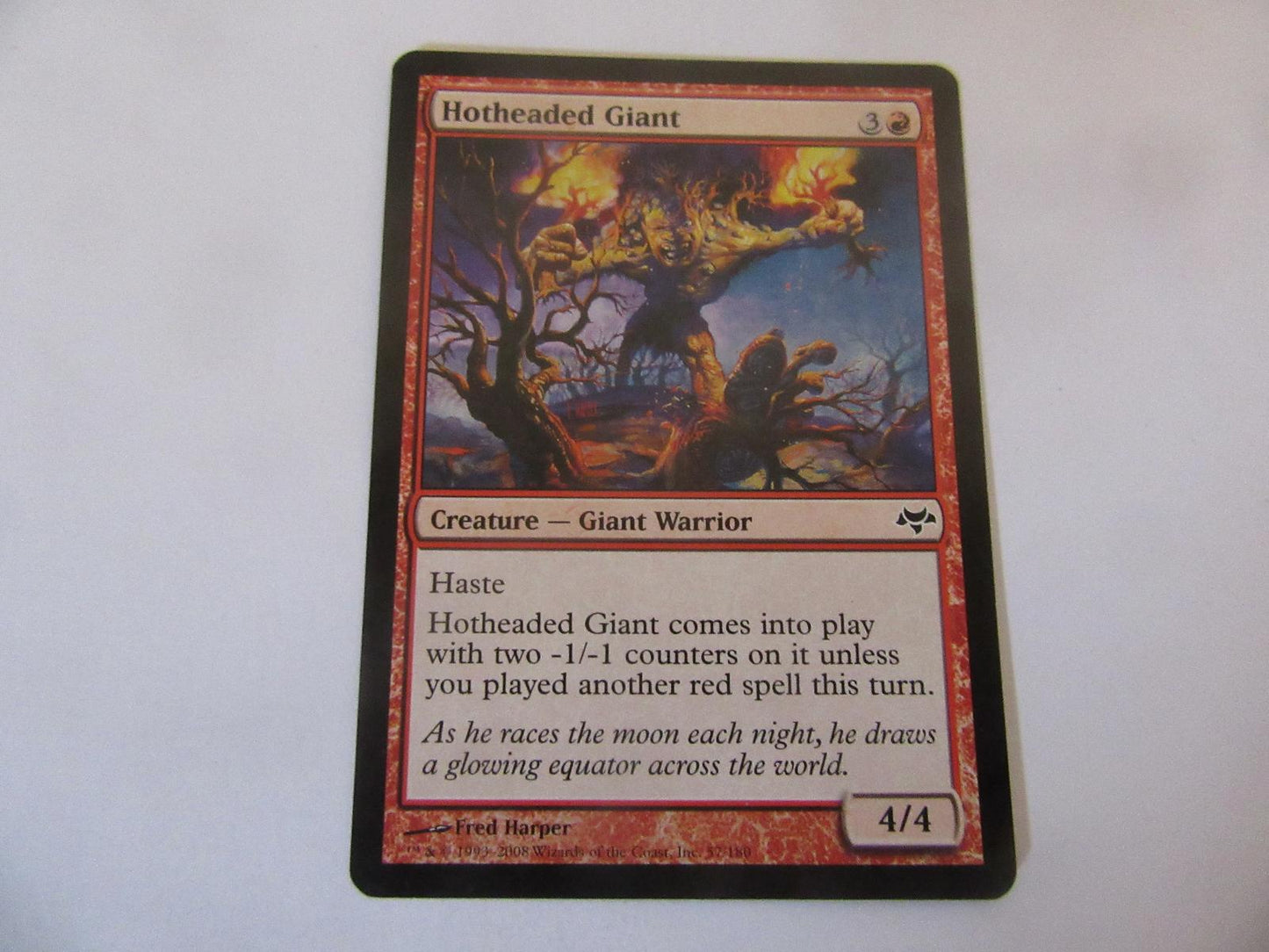 Hotheaded Giant 57 Eventide NM