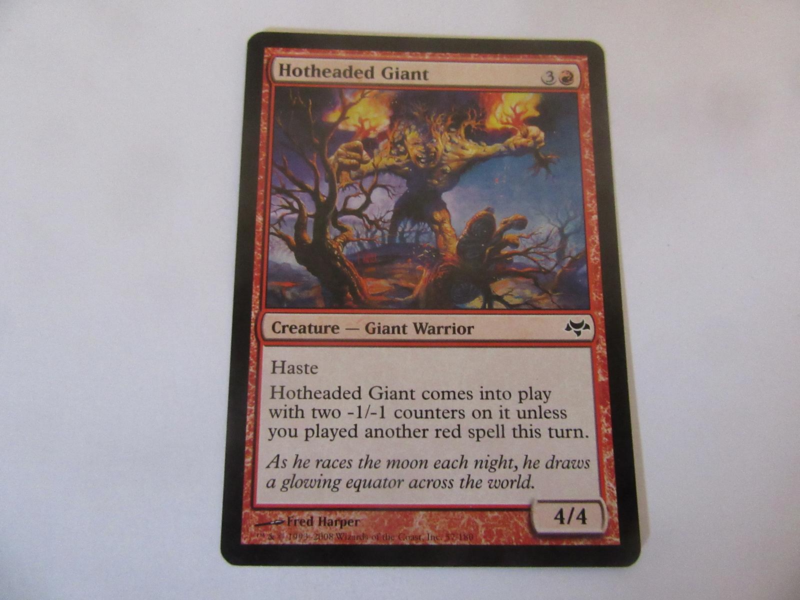 Hotheaded Giant 57 Eventide NM