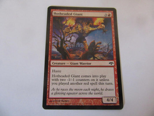 Hotheaded Giant 57 Eventide NM