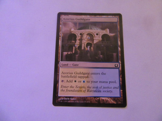 Azorius Guildgate 237 Return to Ravnica NM
