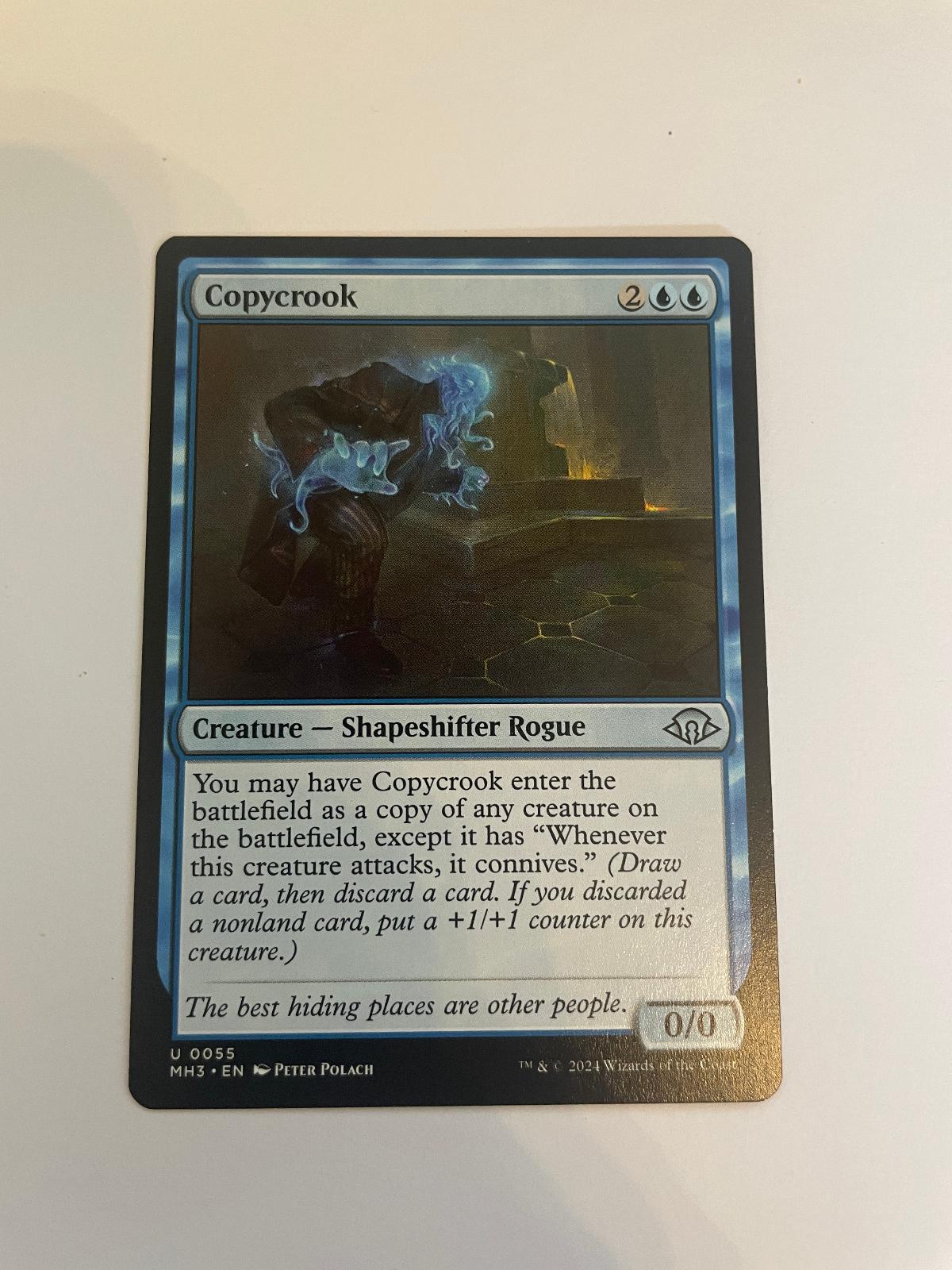Copycrook 55 Modern Horizons 3 NM