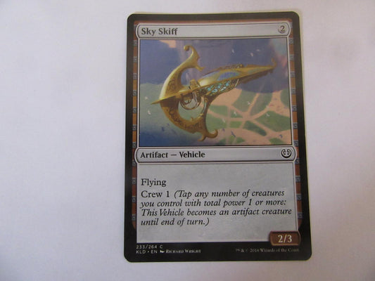 Sky Skiff 233 Kaladesh NM