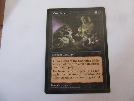 Vampirism Visions NM