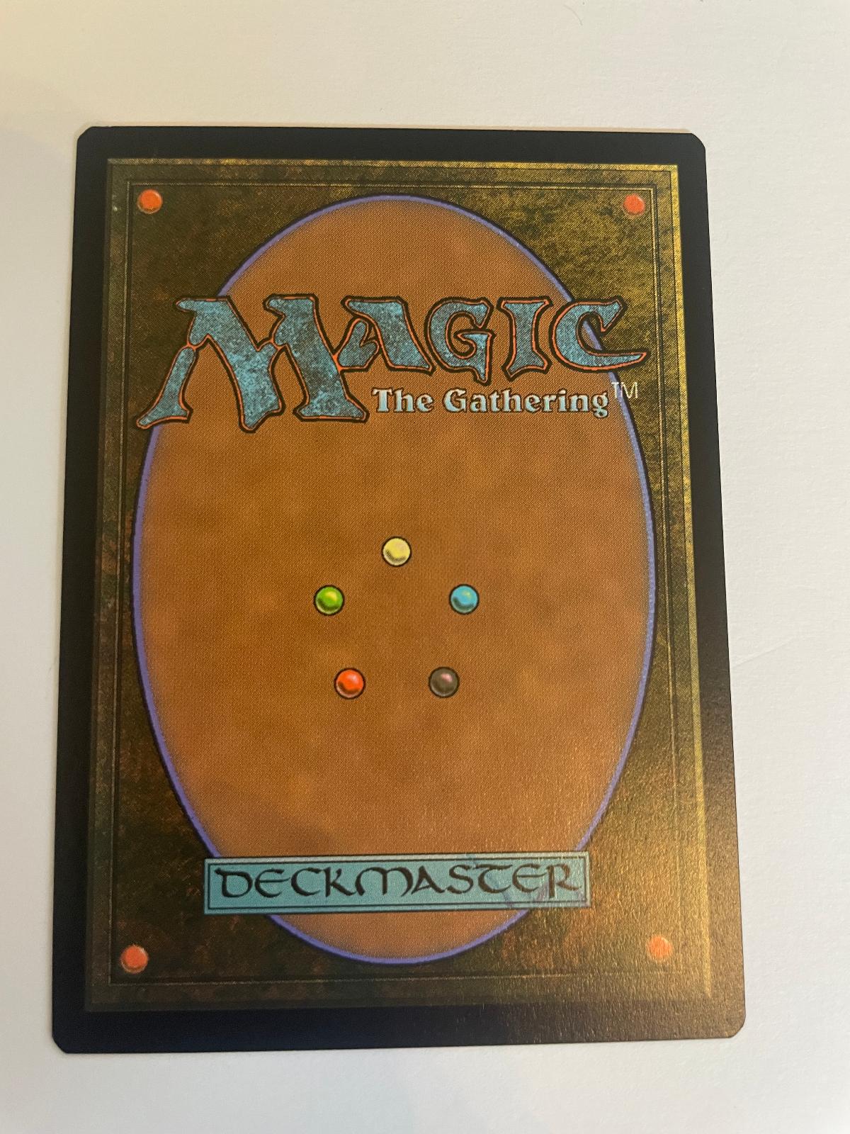 Giant Koi 53 Avatar: The Last Airbender NM