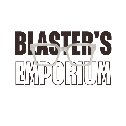 Blaster's Emporium