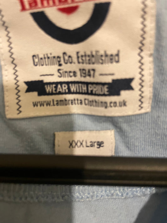 Lambretta Top XXXL