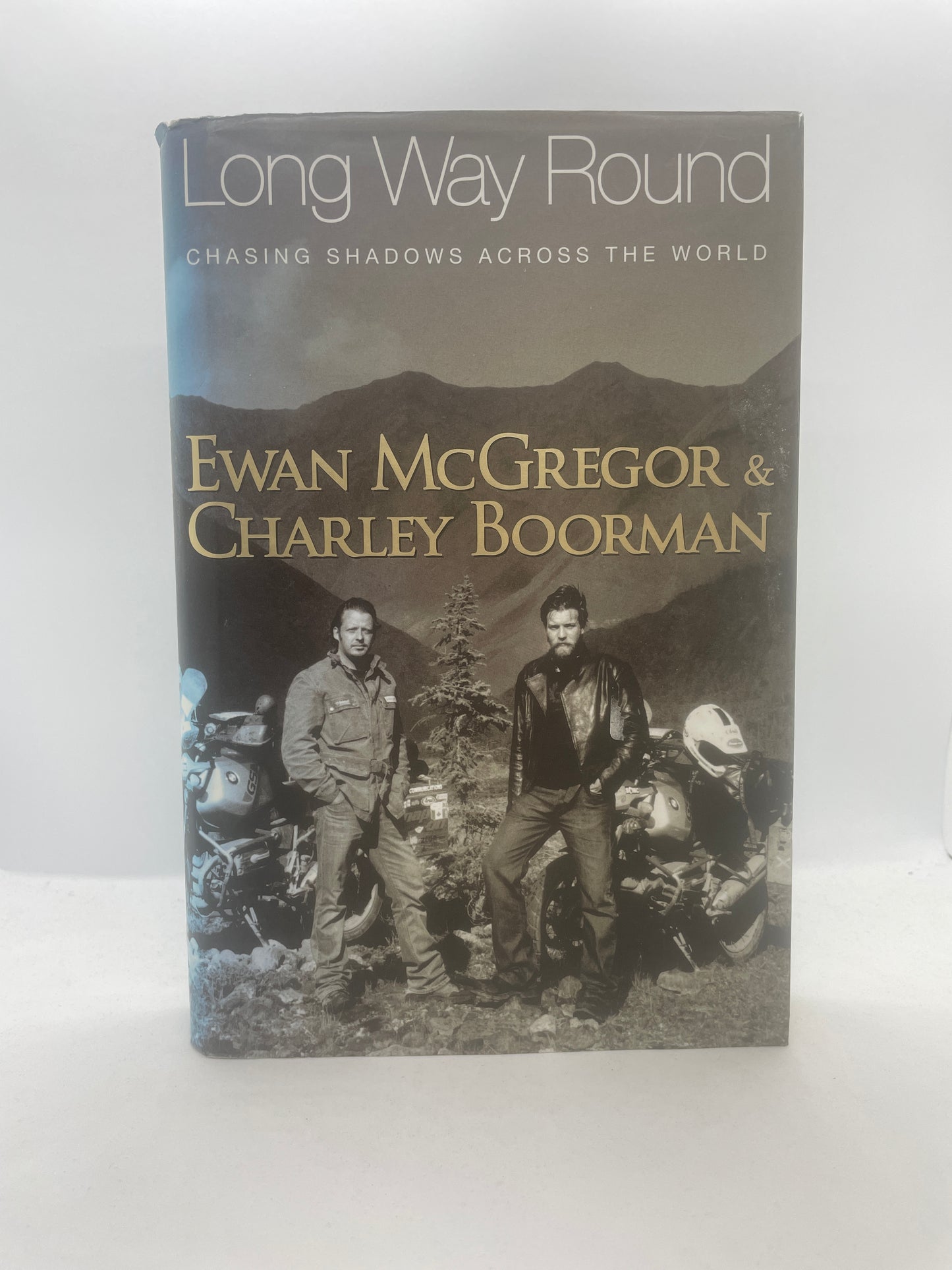 Ewan McGregor & Charley Boorman - Long Way Round