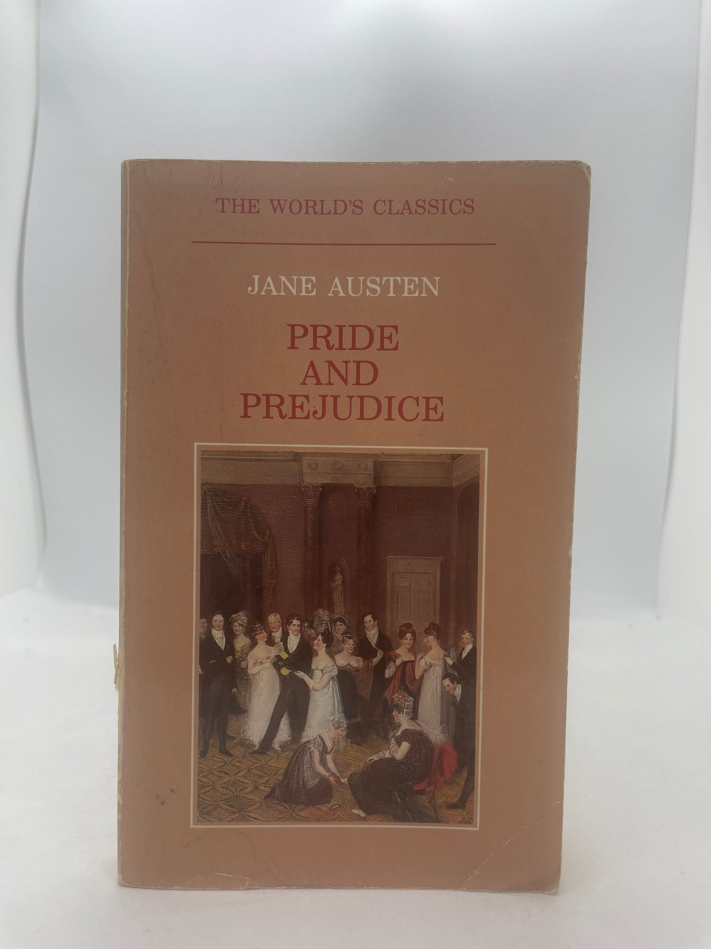 Jane Austen - Pride And Prejudice