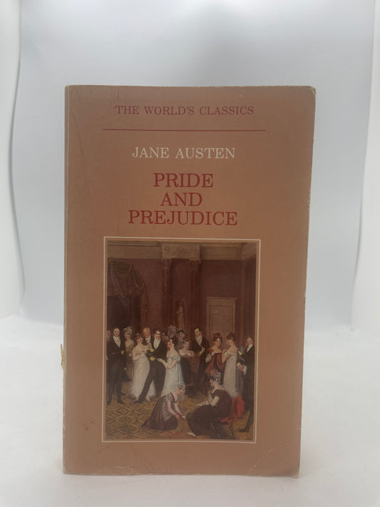 Jane Austen - Pride And Prejudice