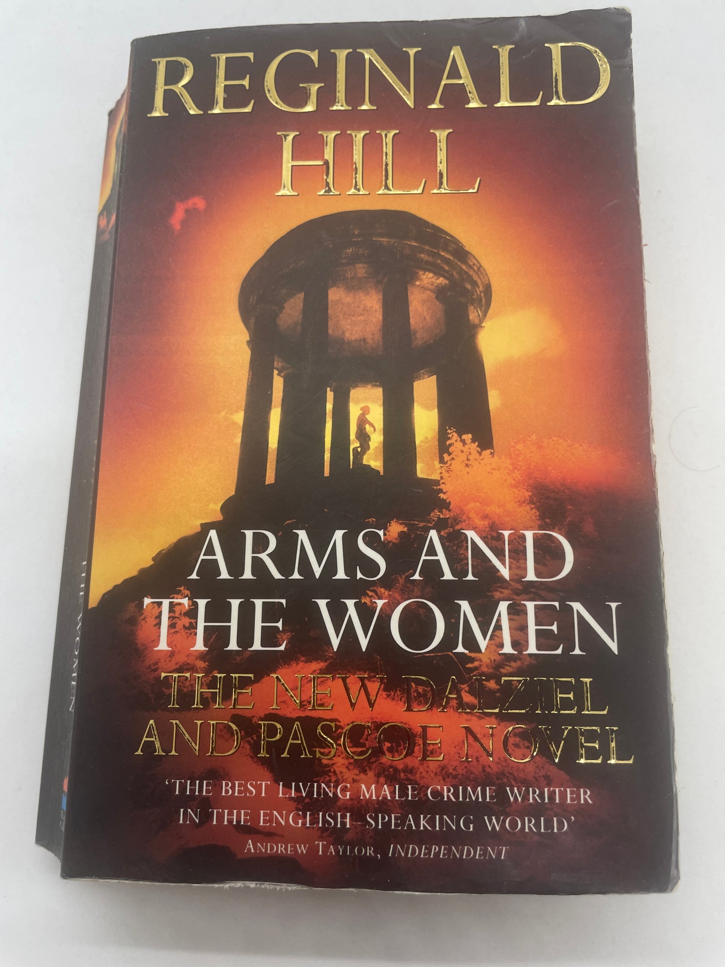 Reginald Hill - Arms And The Women