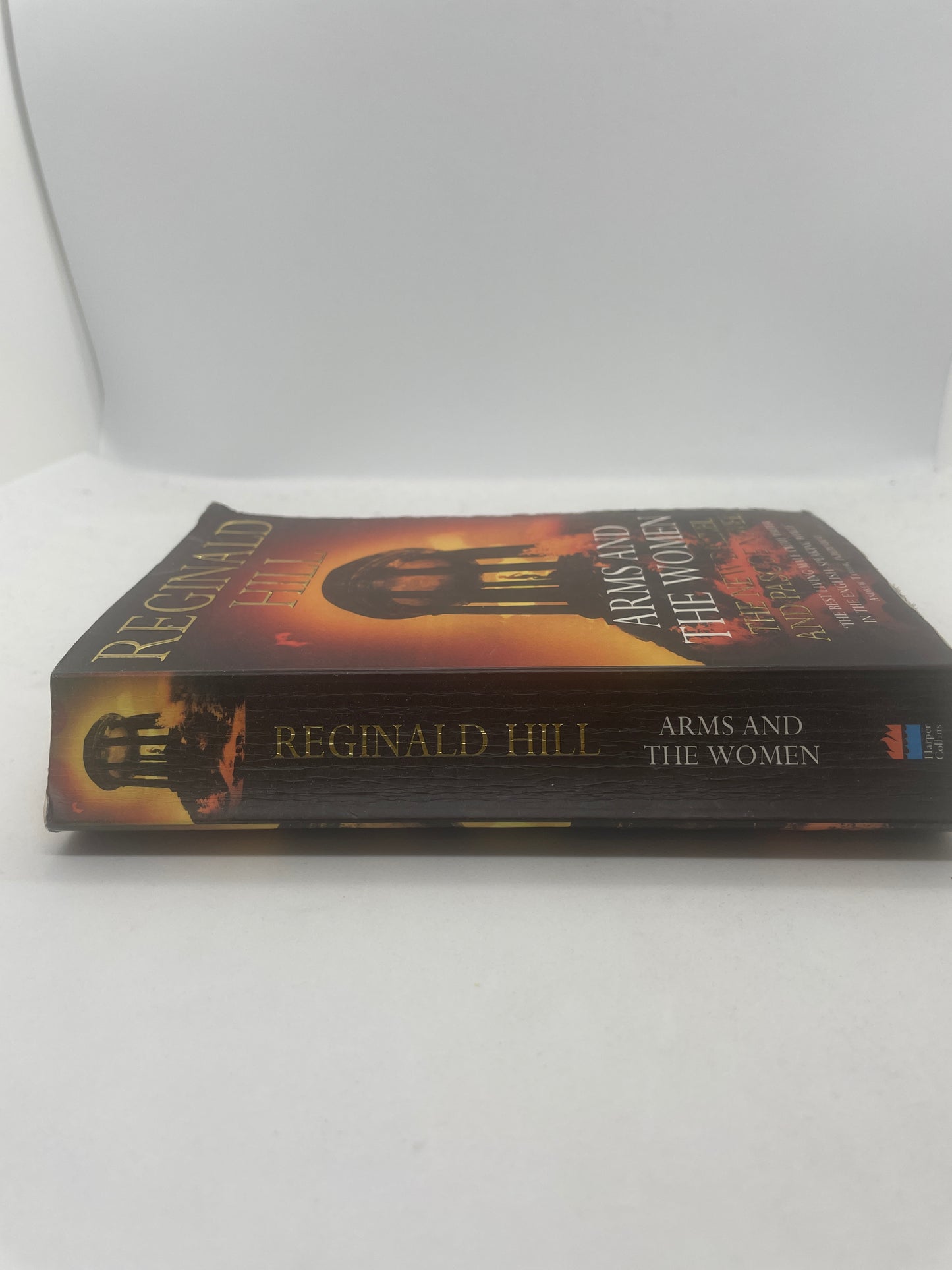Reginald Hill - Arms And The Women