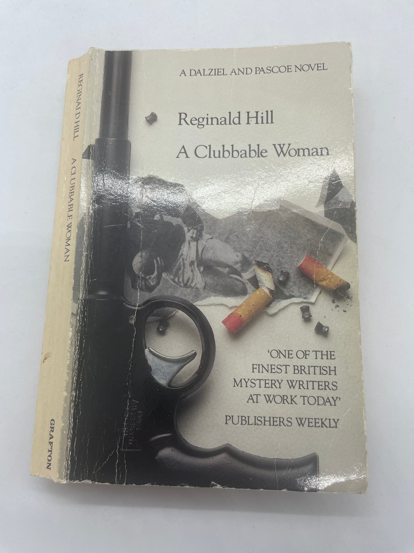 Reginald Hill - A Clubbable Woman