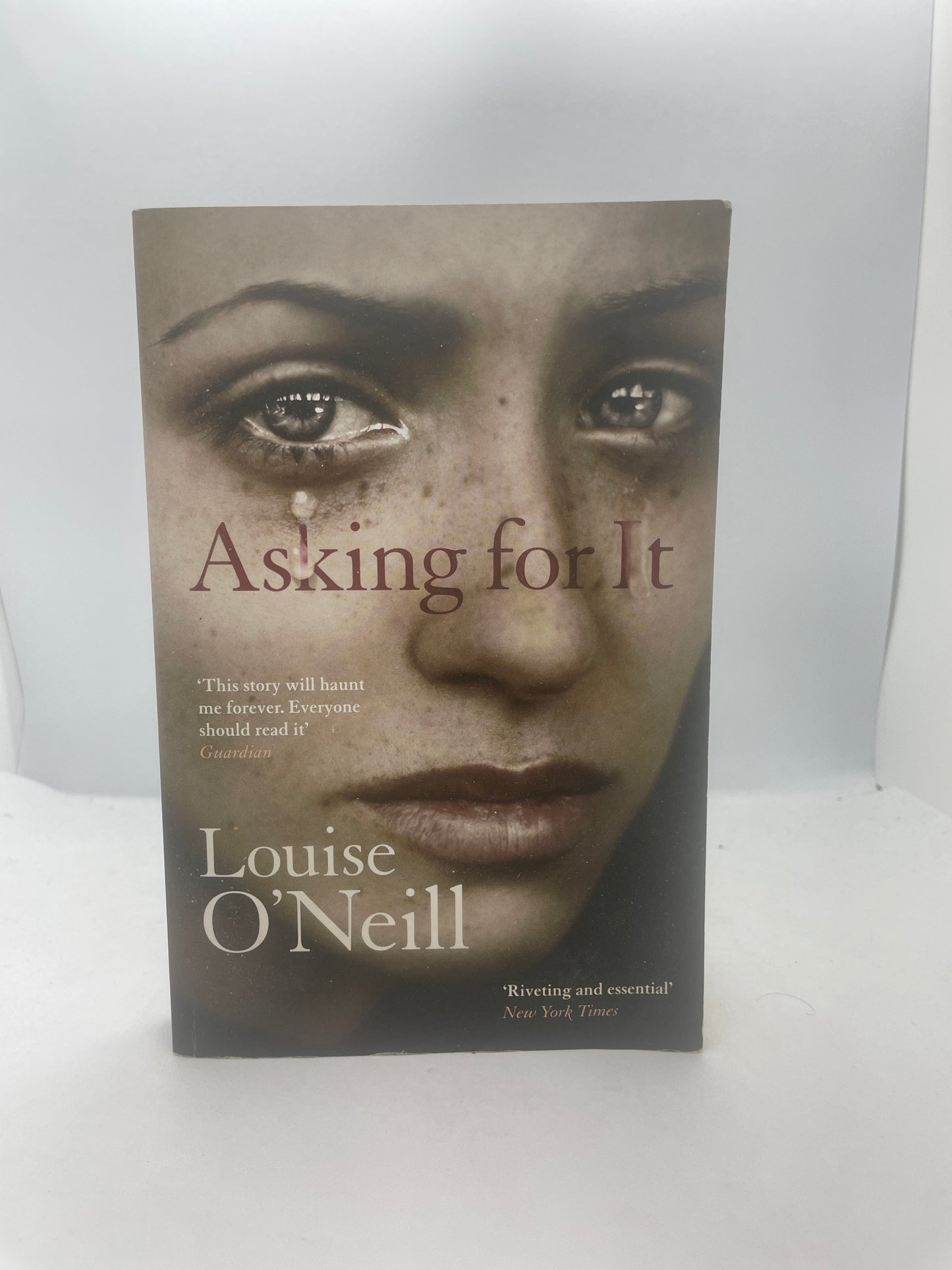Louise O' Neill - Asking For It