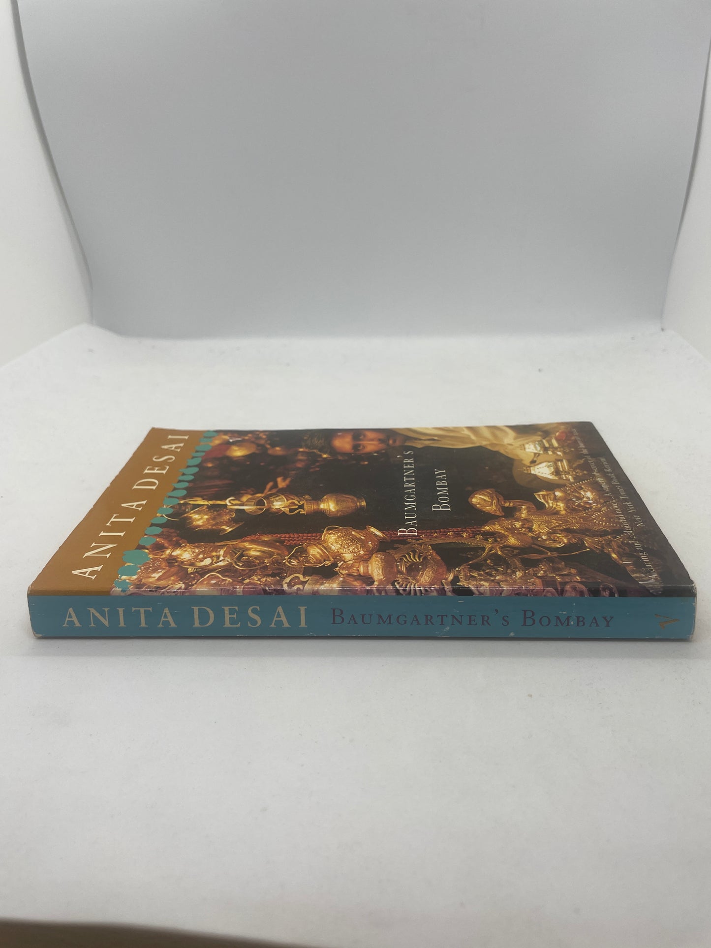 Anita Desai - Baumgarten's Bombay