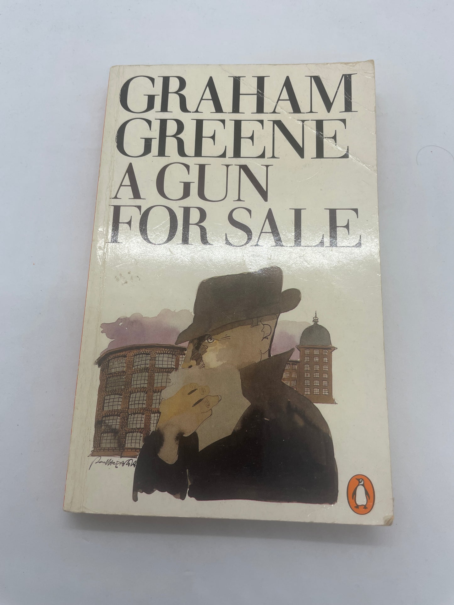 Graham Greene - A Gun For Sale