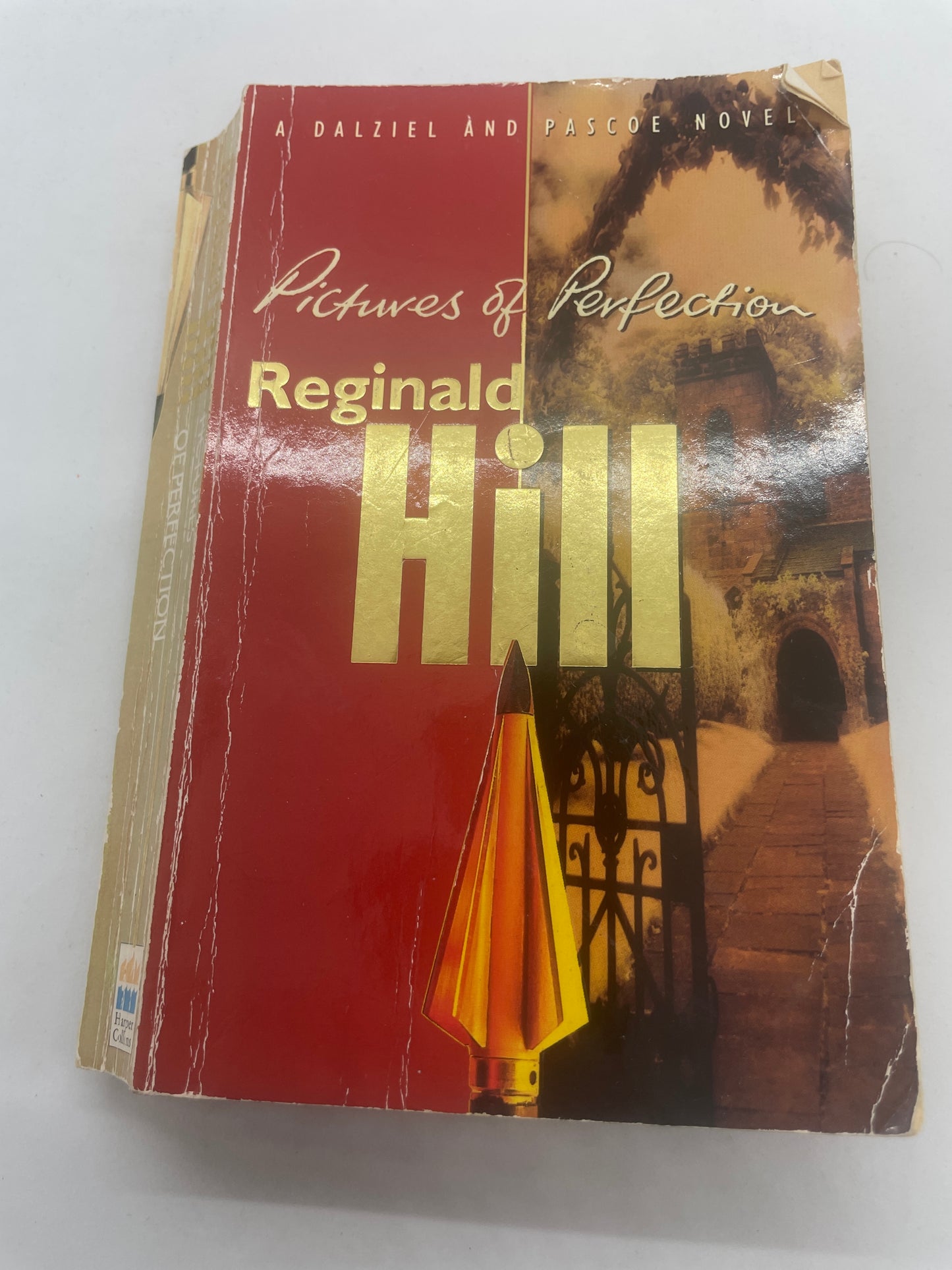 Reginald Hill - Pictures Of Perfection