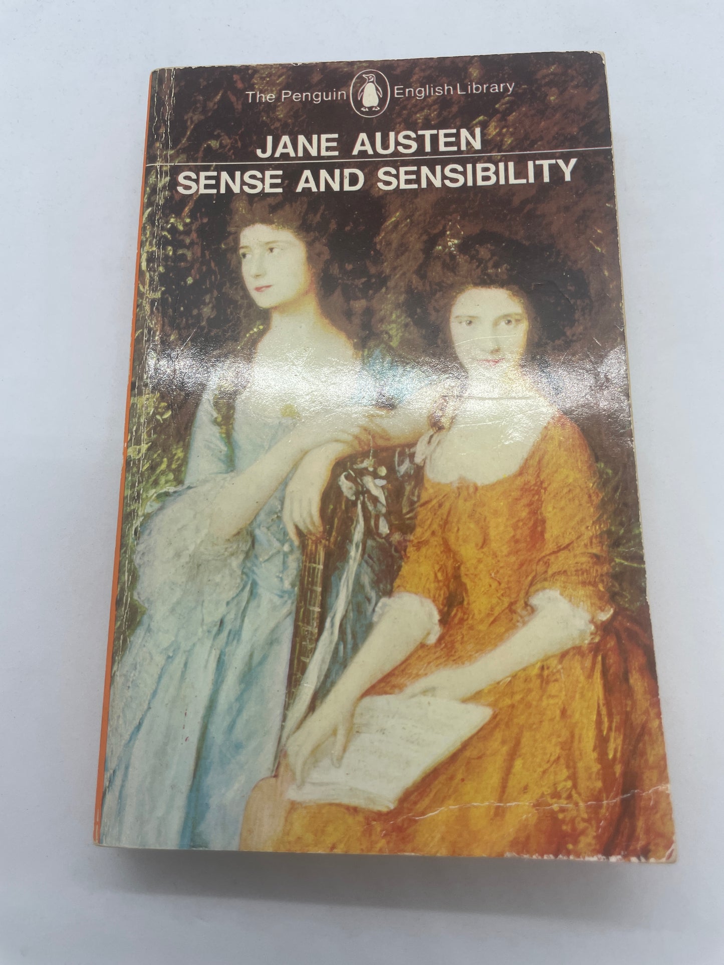 Jane Austen - Sense And Sensibility