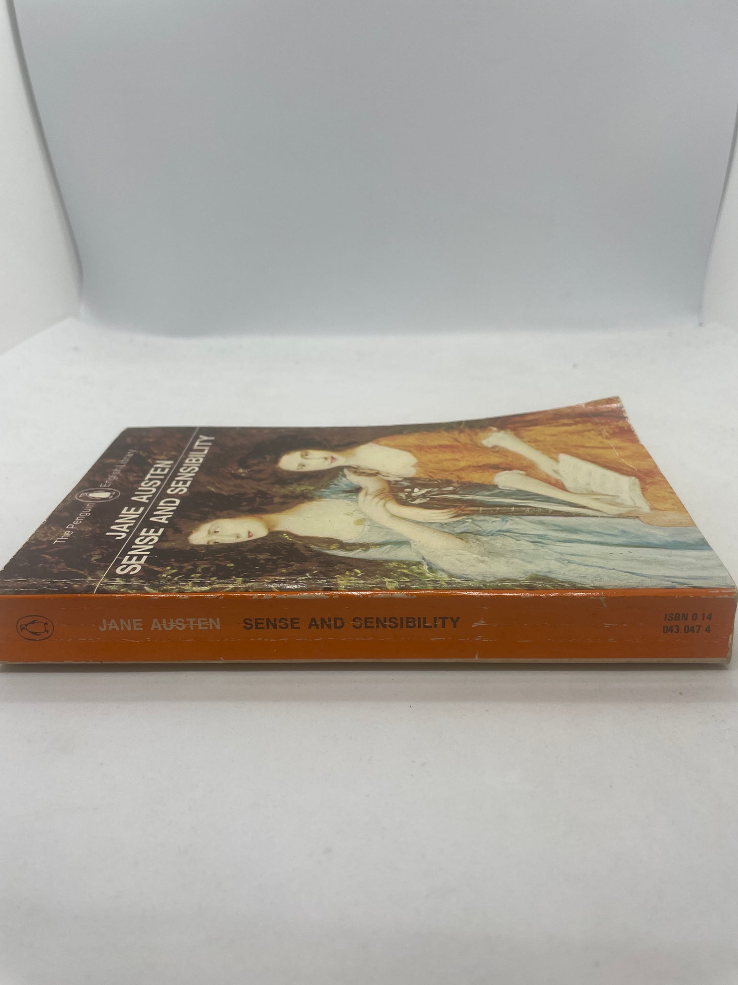Jane Austen - Sense And Sensibility