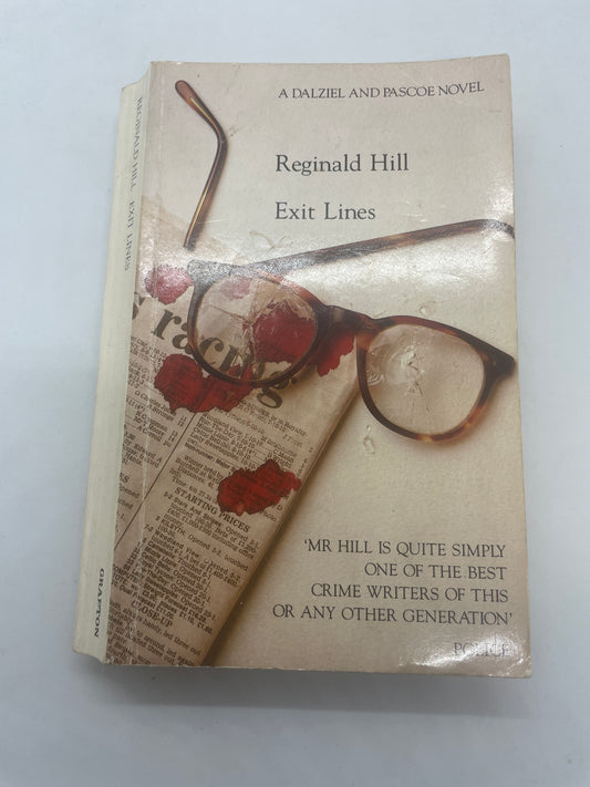Reginald Hill - Exit Lines