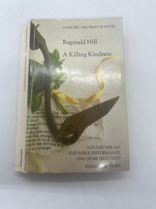 Reginald Hill - A Killing Kindness
