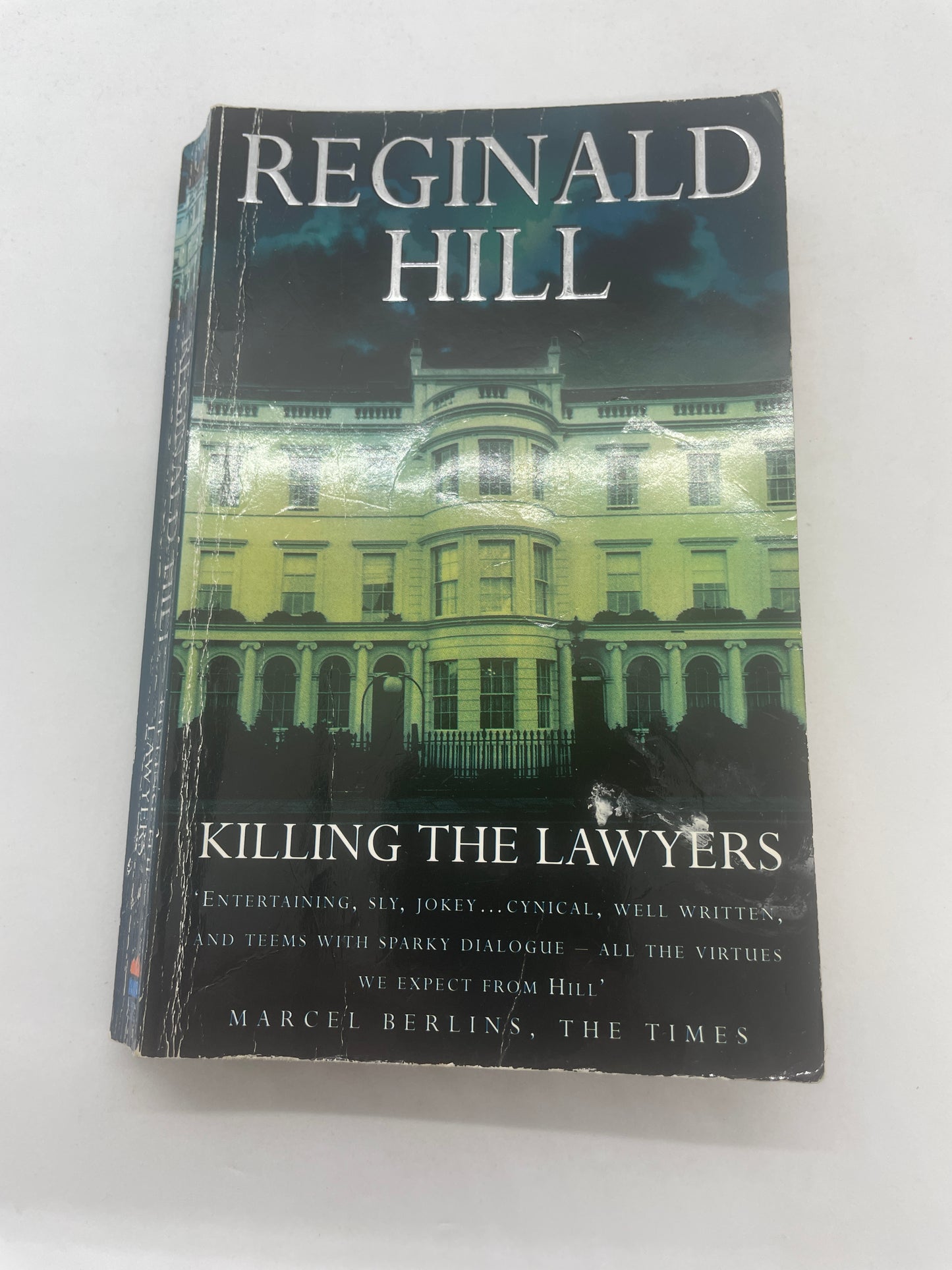 Reginald Hill - Killing The Lawyers
