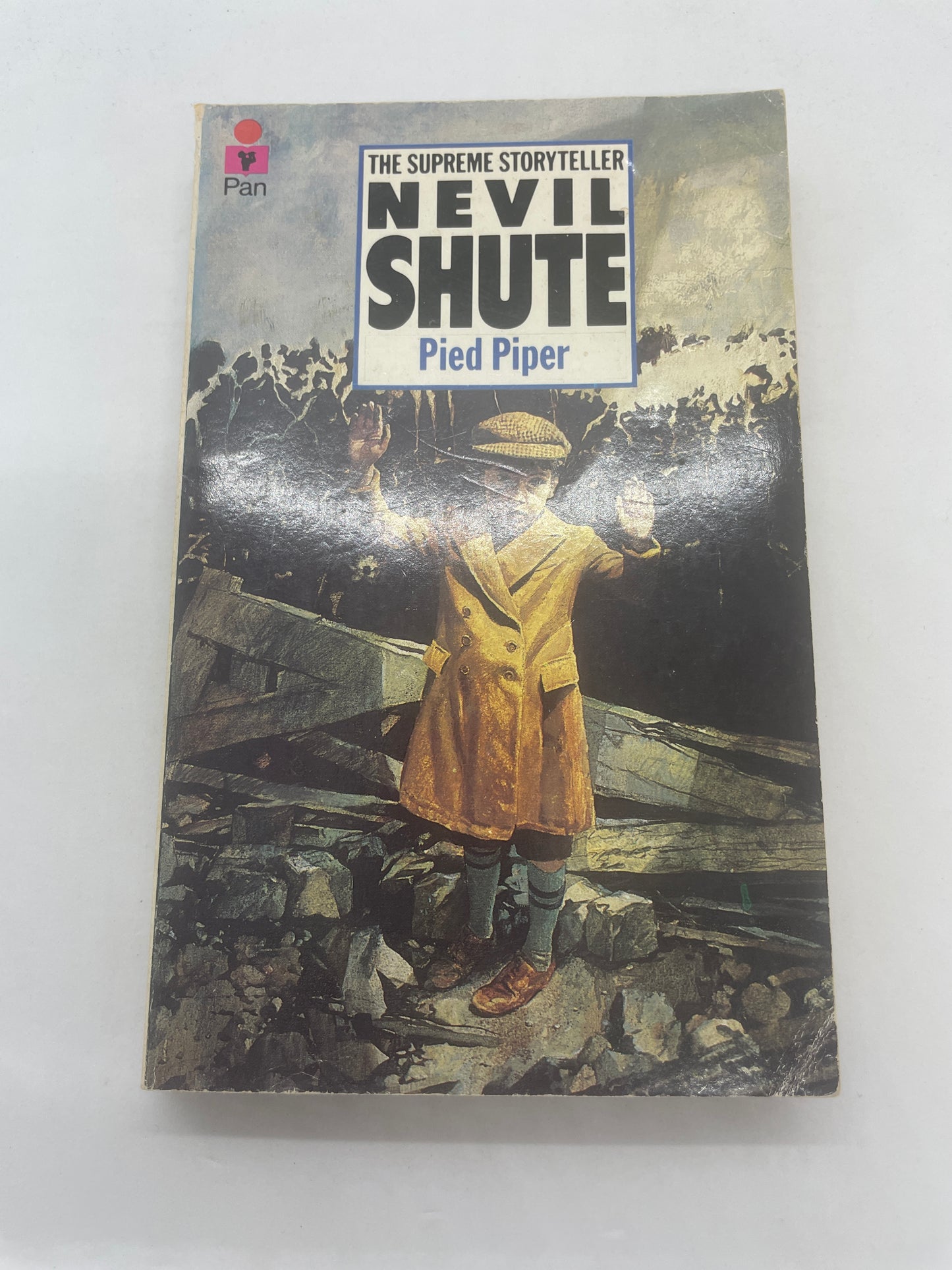 Nevil Shute - Pied Piper