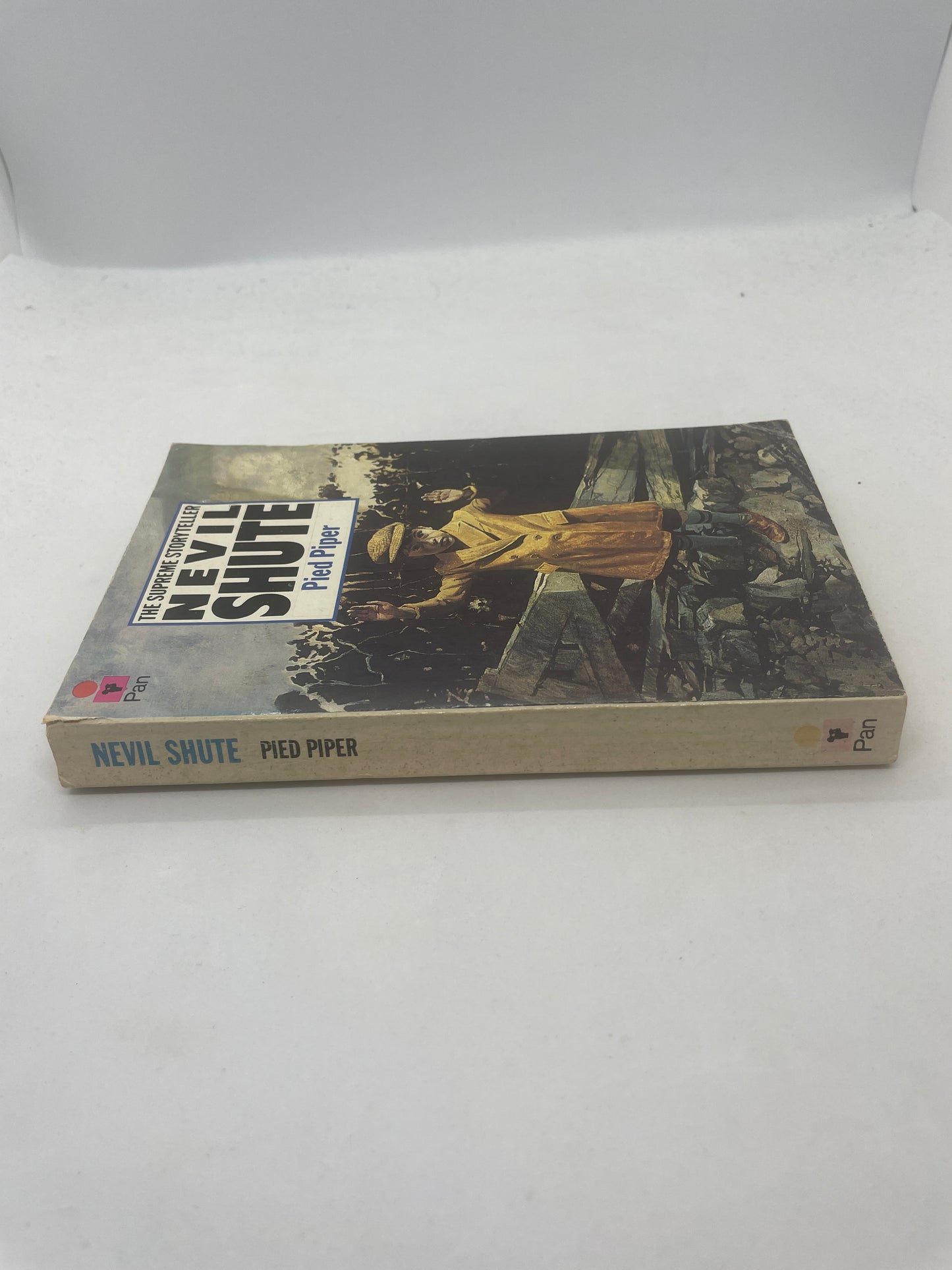 Nevil Shute - Pied Piper