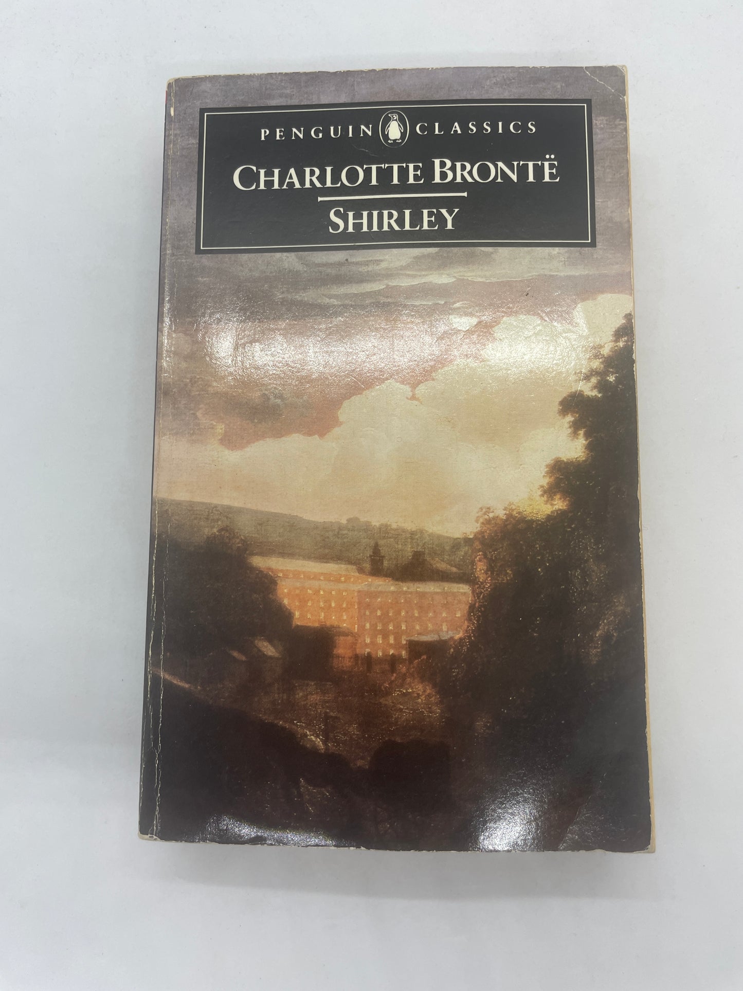 Charlotte Bronte - Shirley