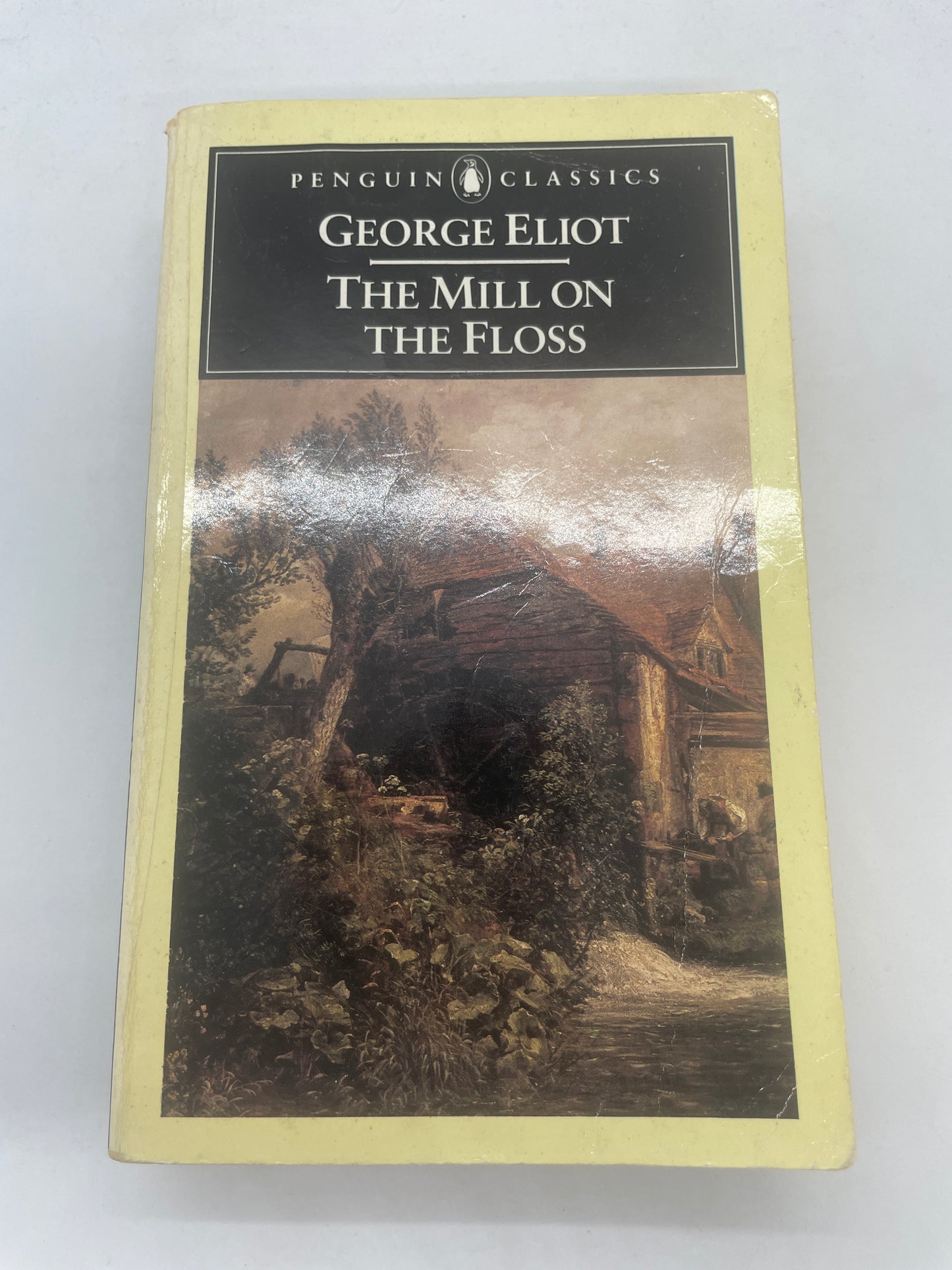 George Eliot - The Mill On The Floss