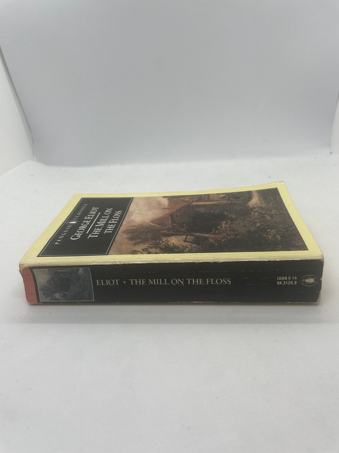 George Eliot - The Mill On The Floss