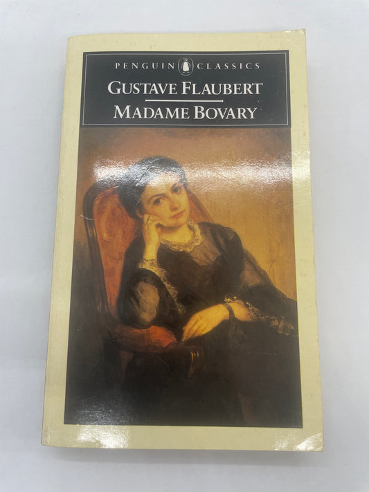 Gustave Flaubert - Madame Bovary