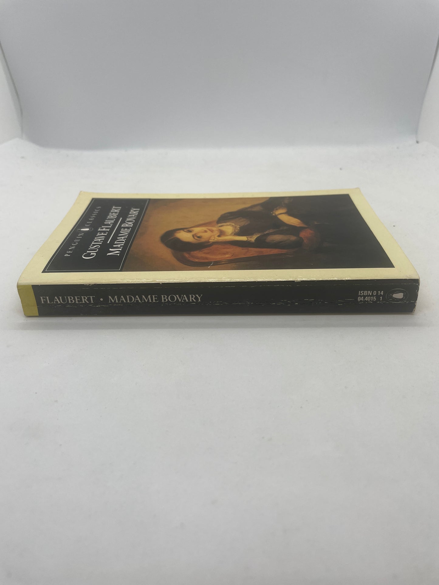 Gustave Flaubert - Madame Bovary