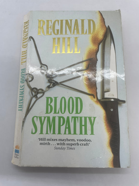 Reginald Hill - Blood Sympathy
