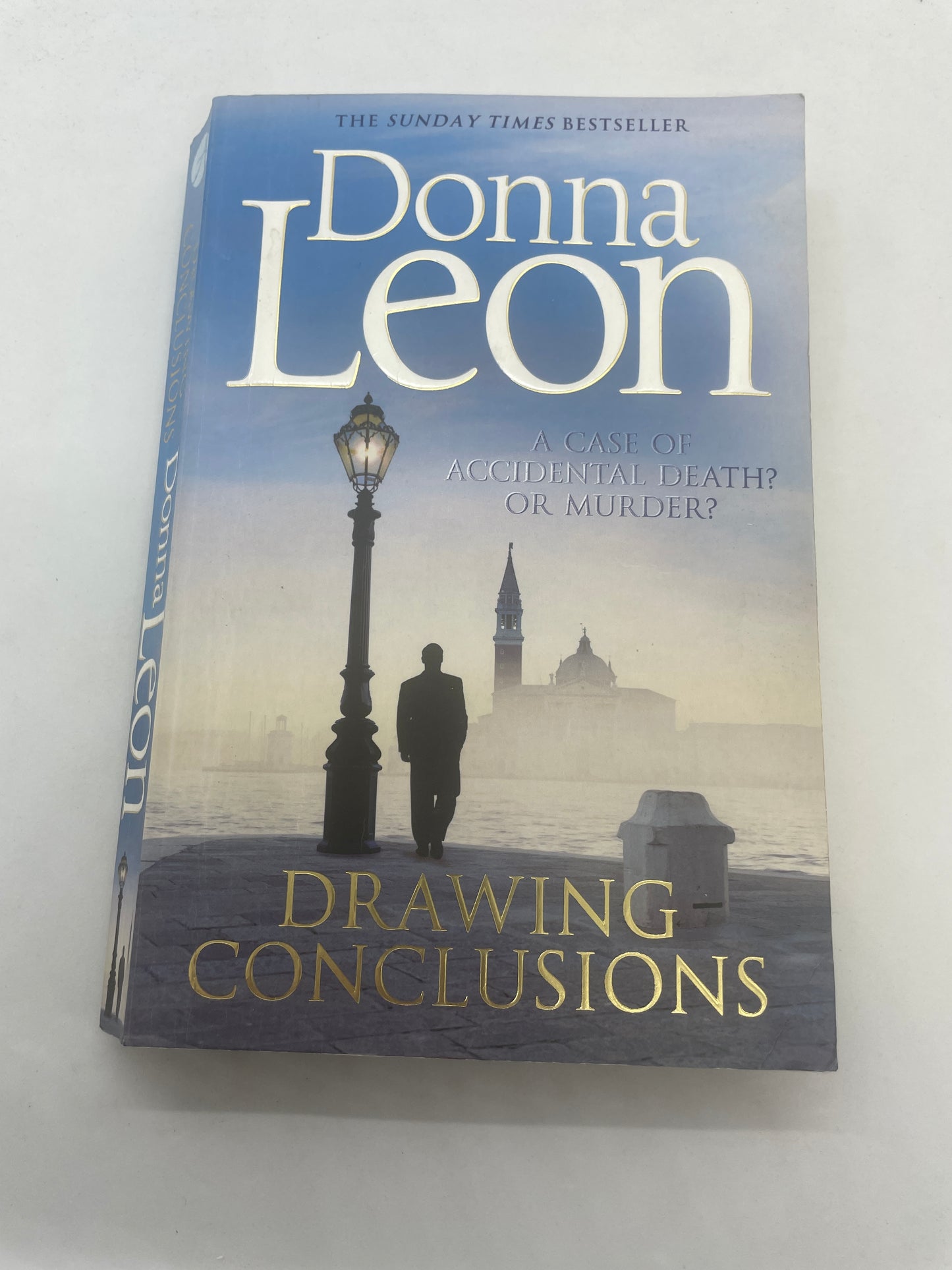 Donna Leon - Drawing Conclusions
