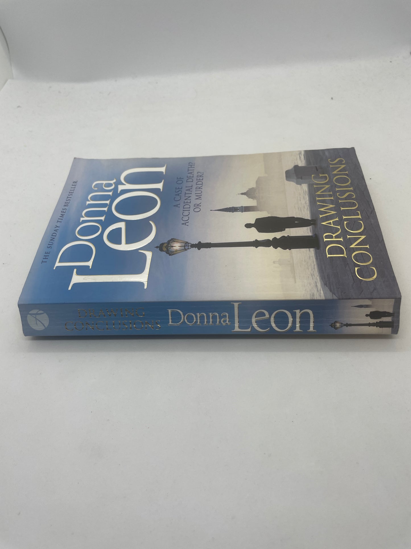 Donna Leon - Drawing Conclusions