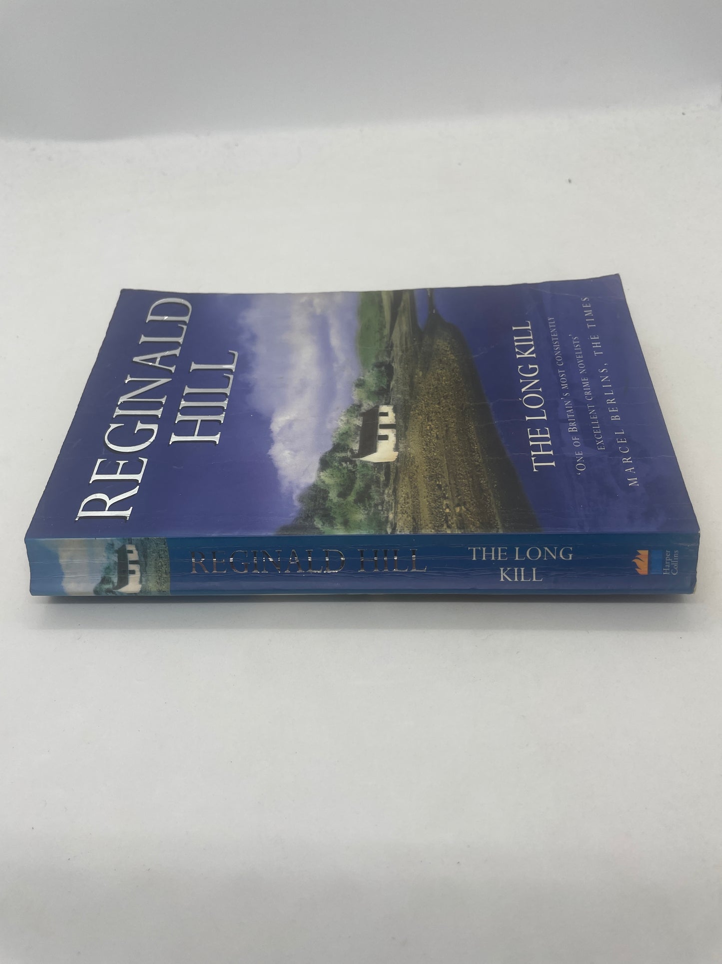 Reginald Hill - The Long Kill