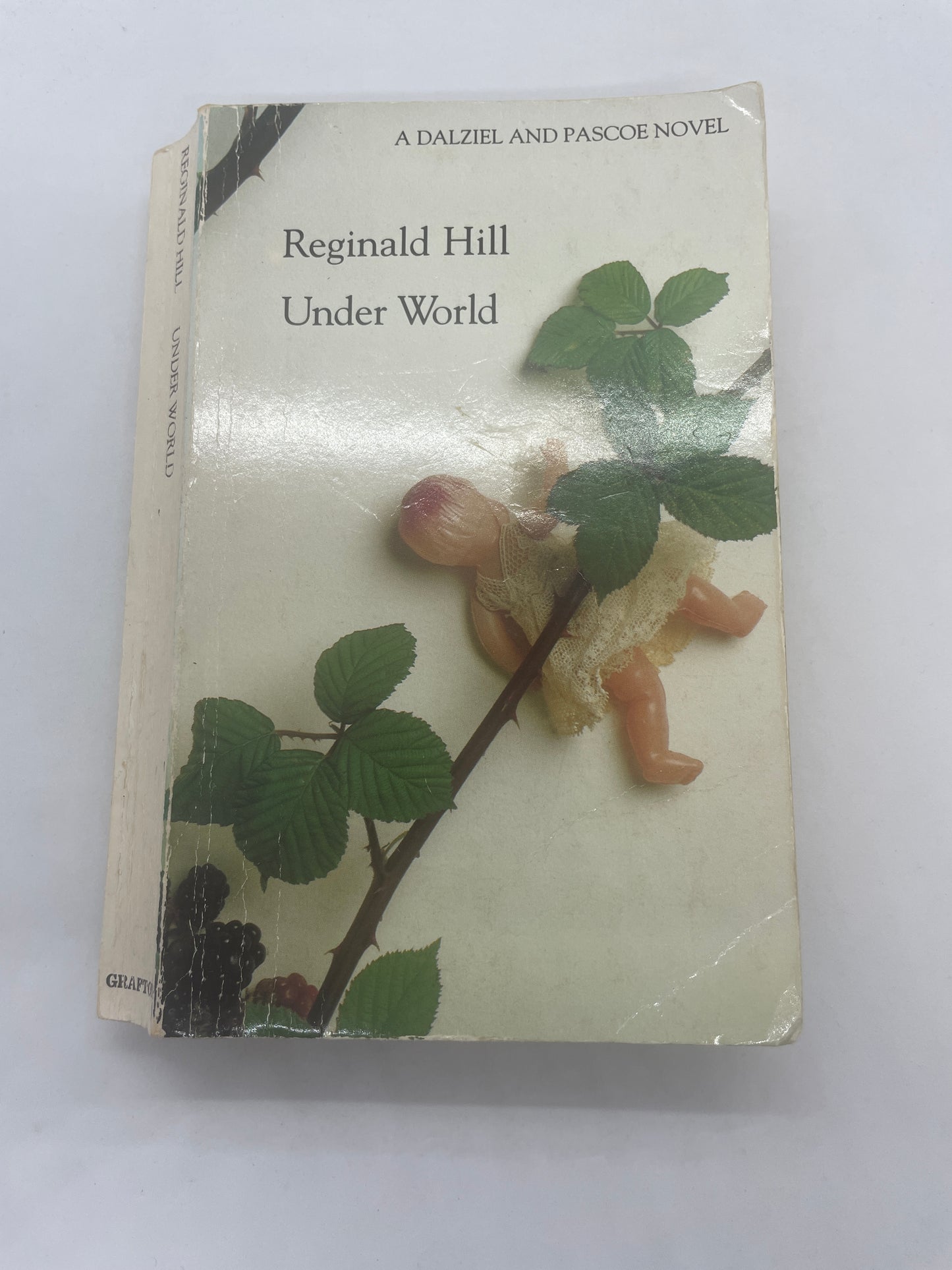 Reginald Hill - Under World