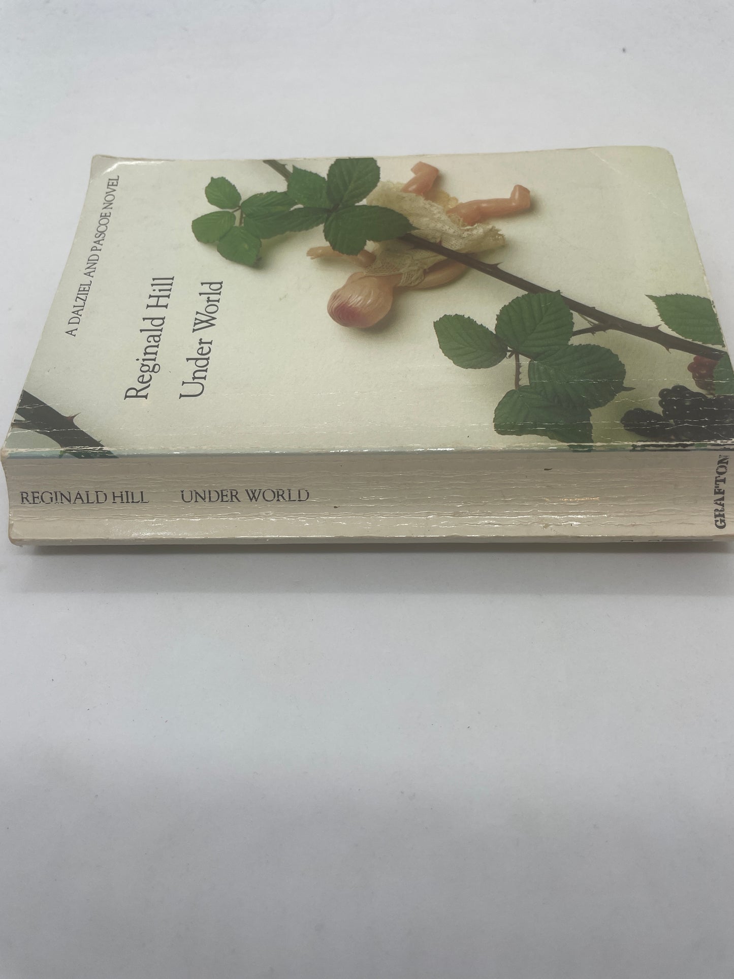 Reginald Hill - Under World