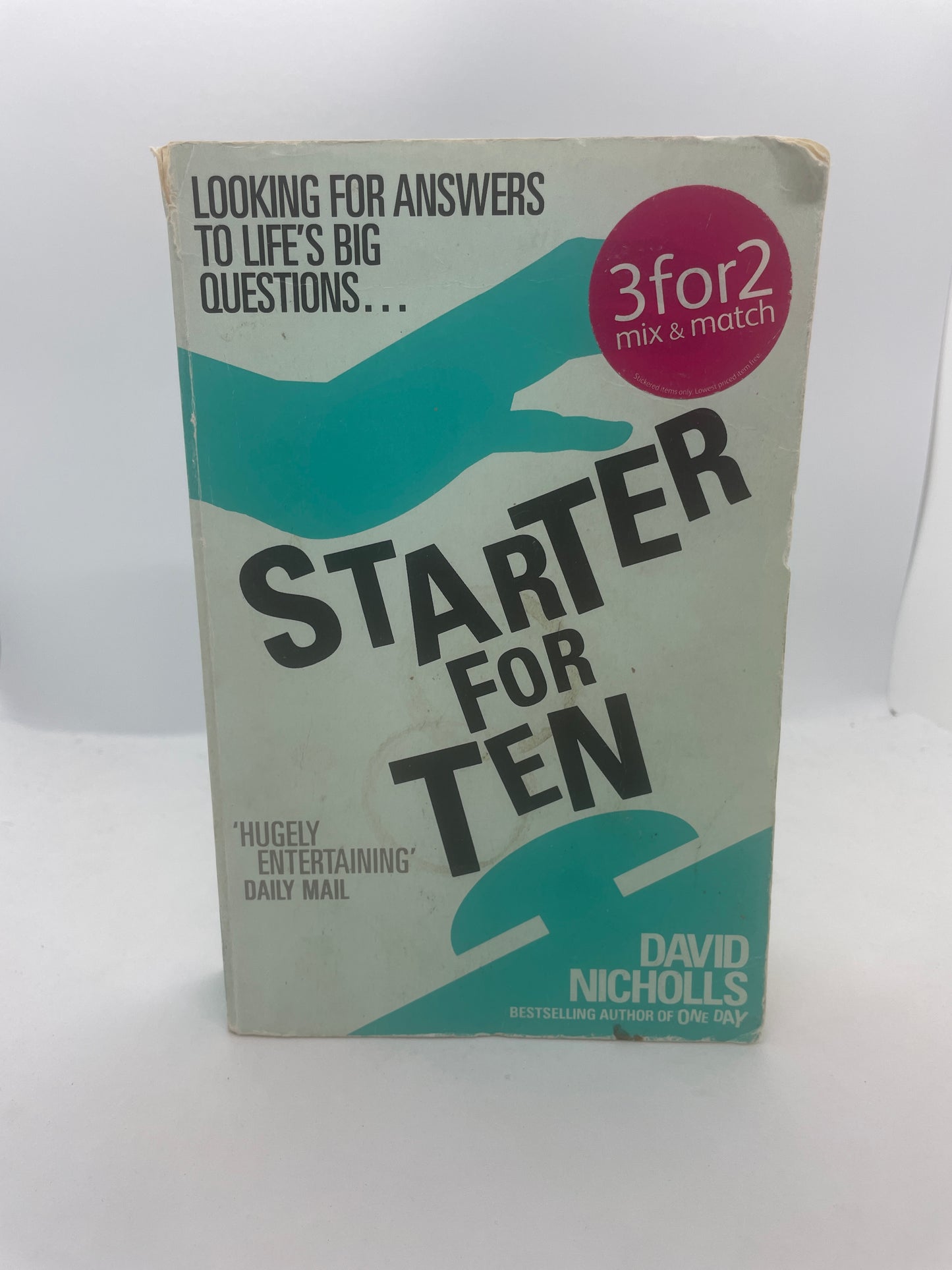 David Nicholls - Starter For Ten