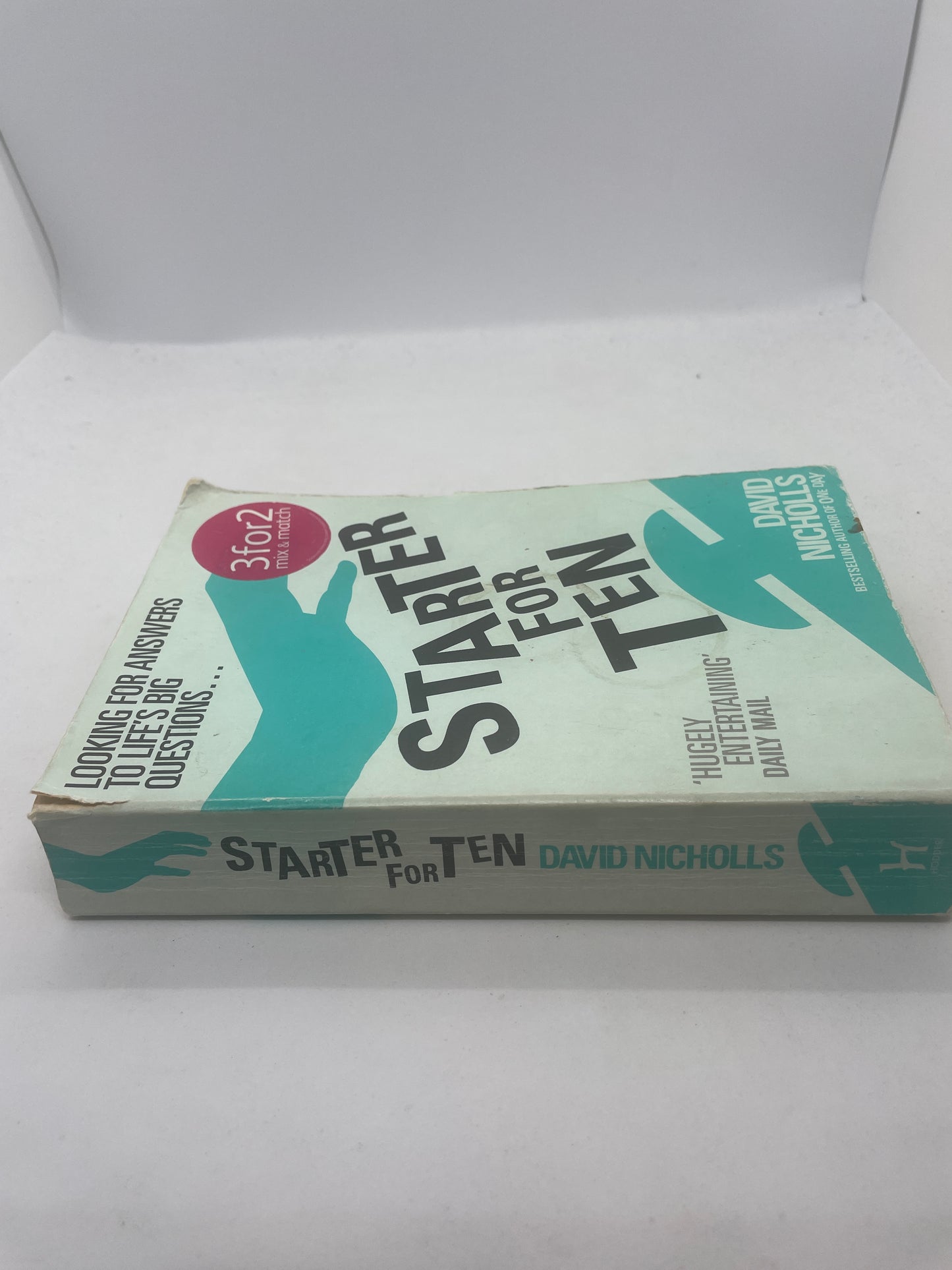 David Nicholls - Starter For Ten