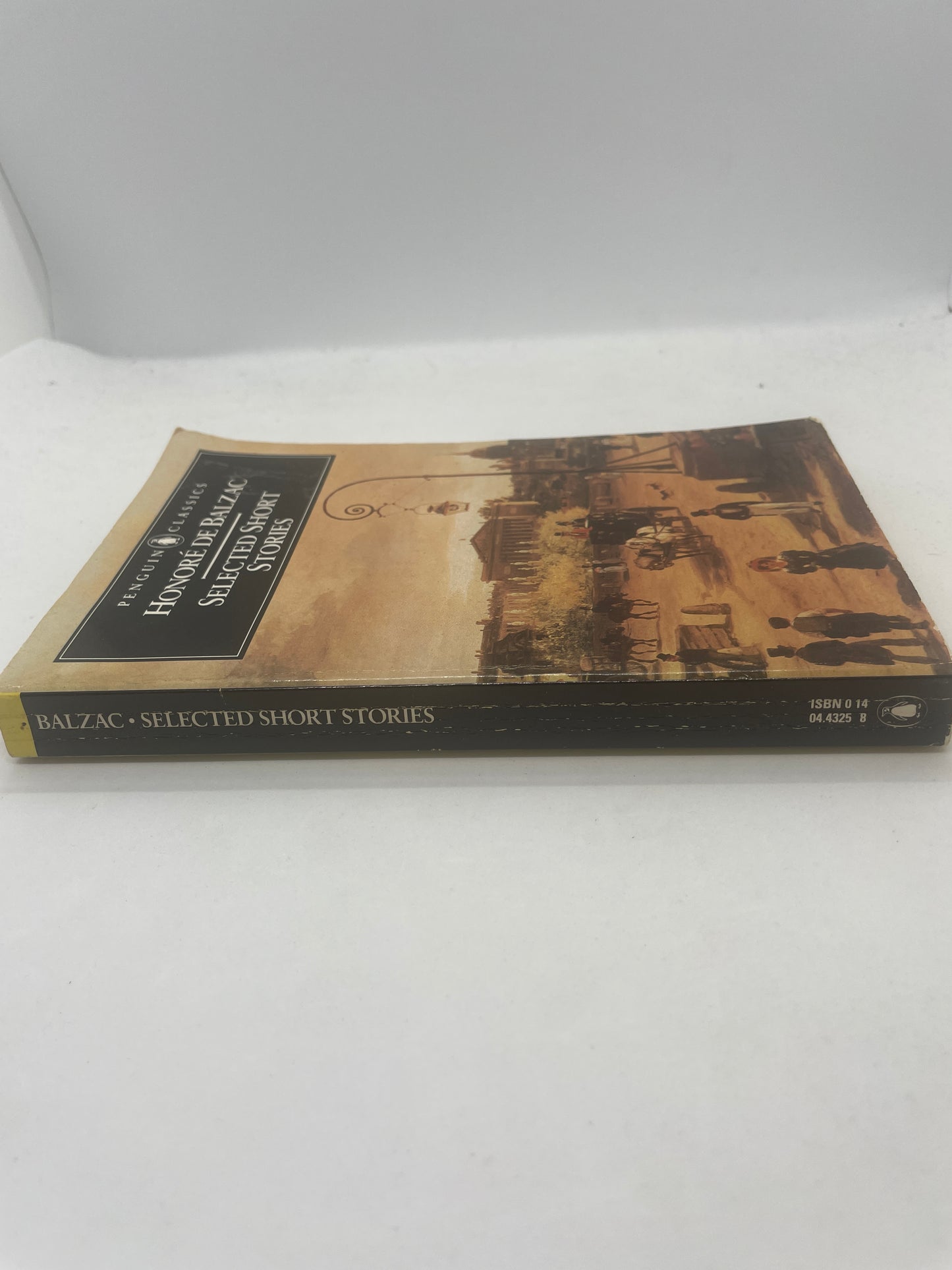 Honore Balzac - Selected Short Stories