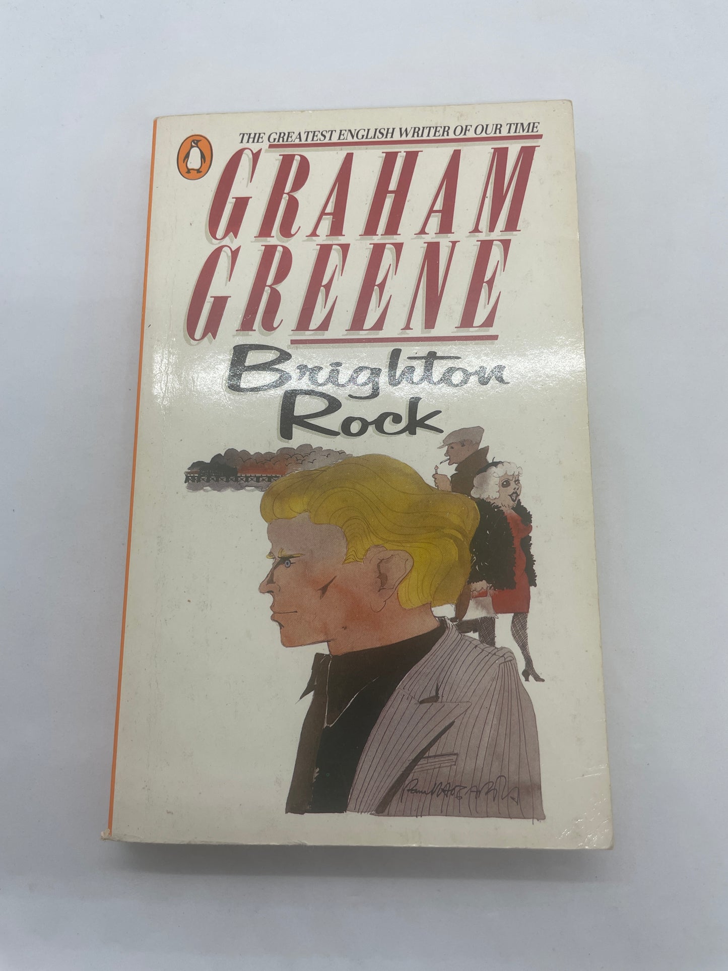 Graham Greene - Brighton Rock