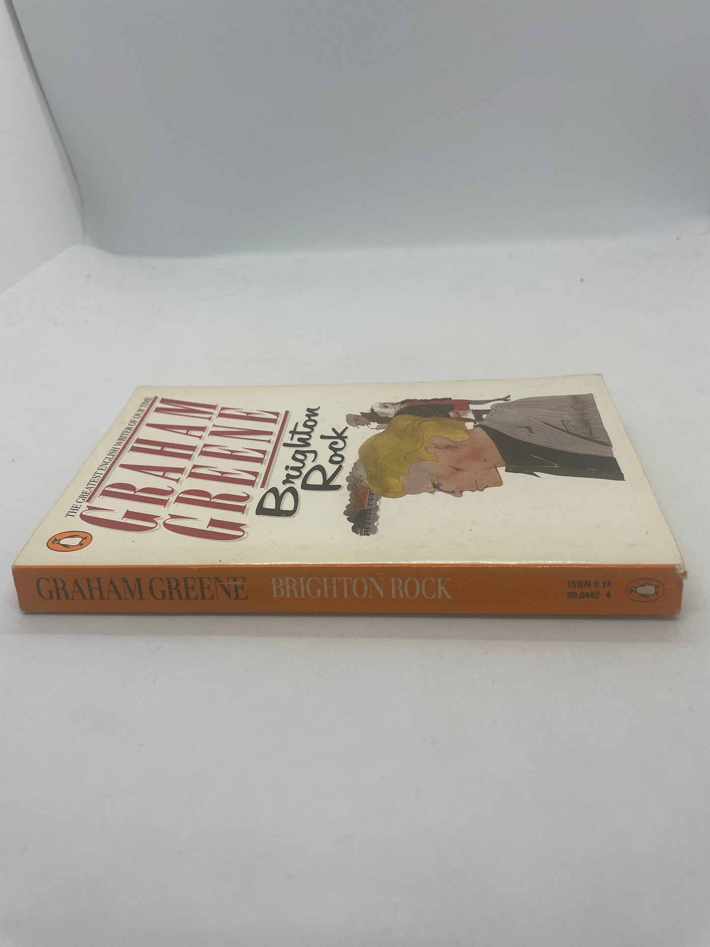 Graham Greene - Brighton Rock
