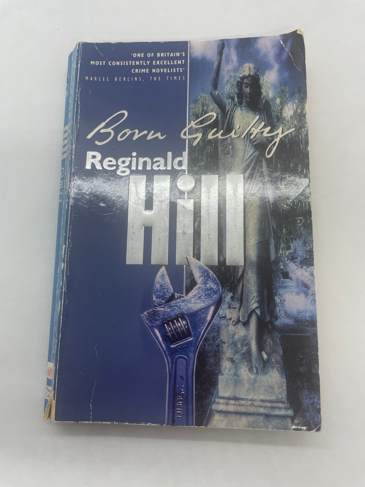 Reginald Hill - Born Guilty