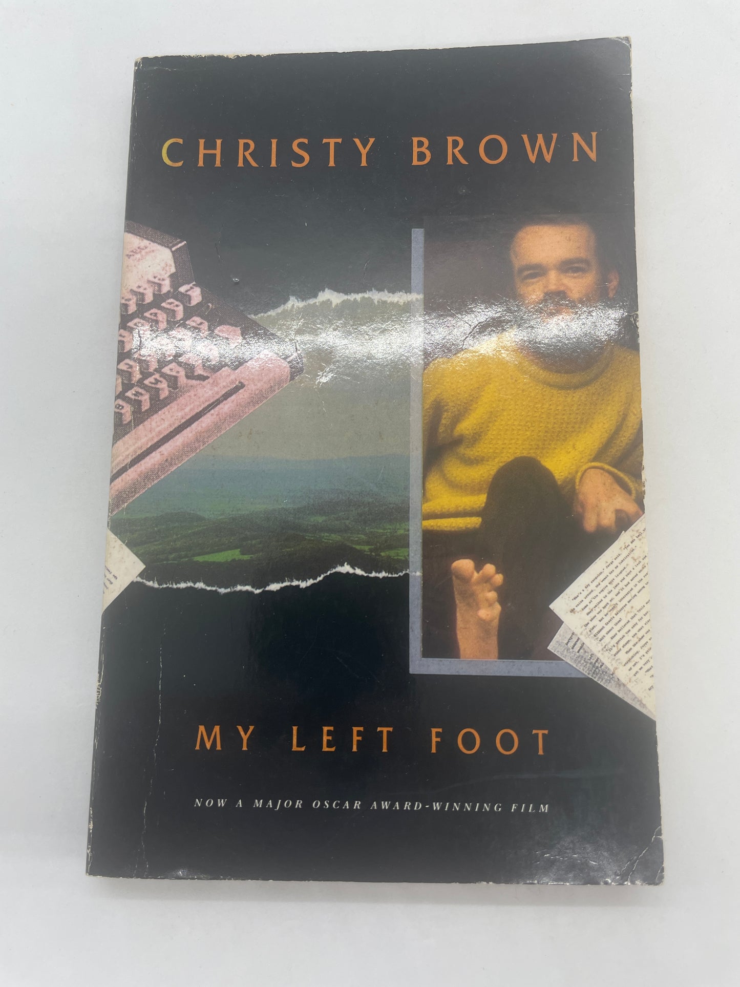 Christy Brown - My Left Foot