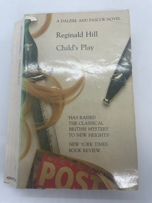 Reginald Hill - Childs Play