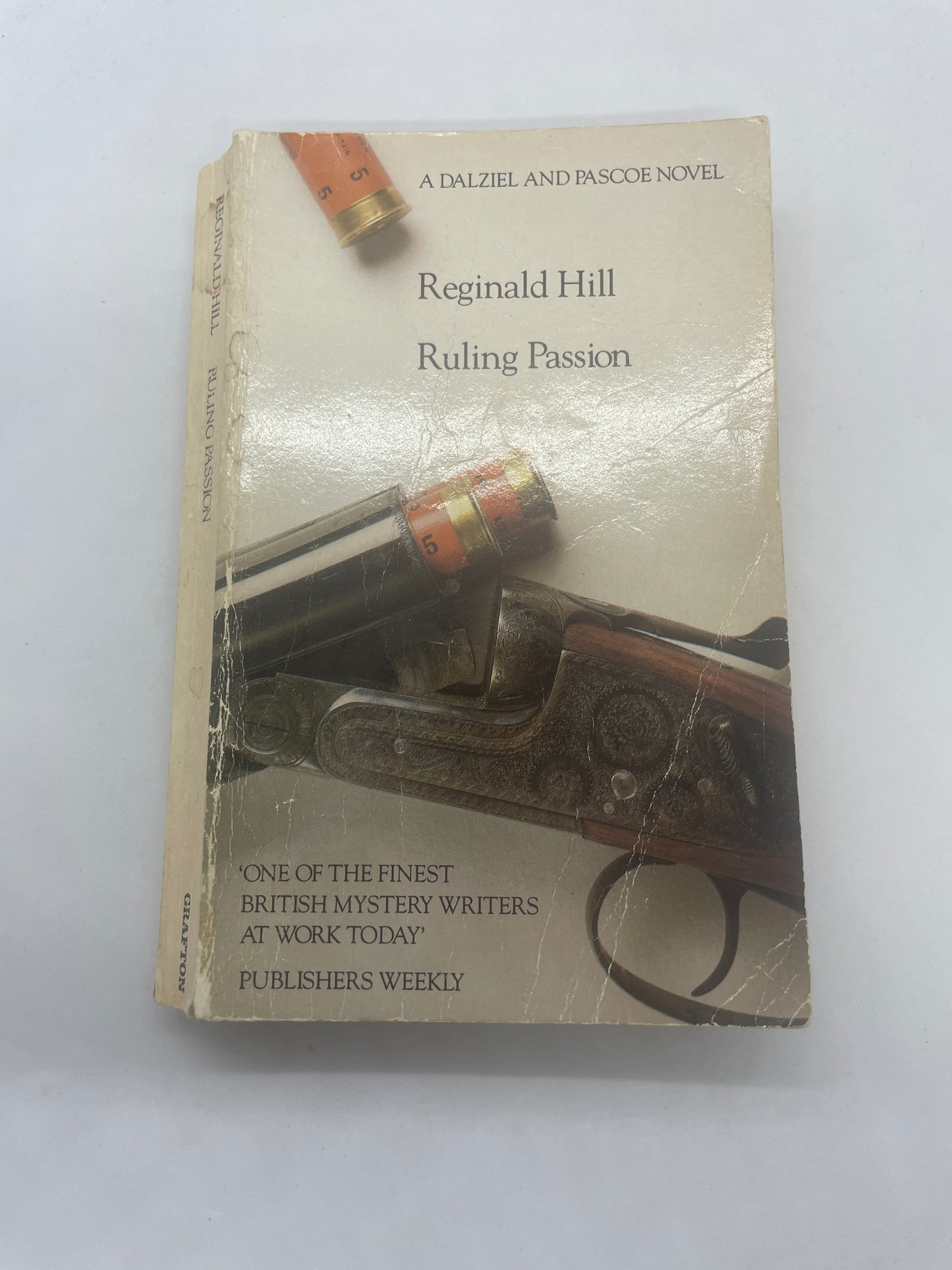 Reginald Hill - Ruling Passion