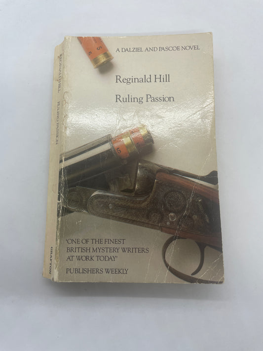 Reginald Hill - Ruling Passion